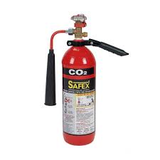 Co2 Fire Extinguisher